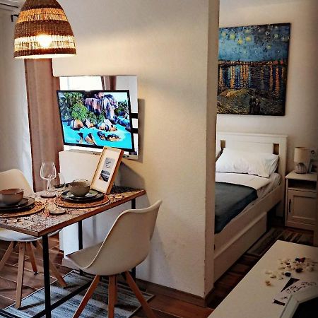 Bonaca Apartments Budva Bagian luar foto