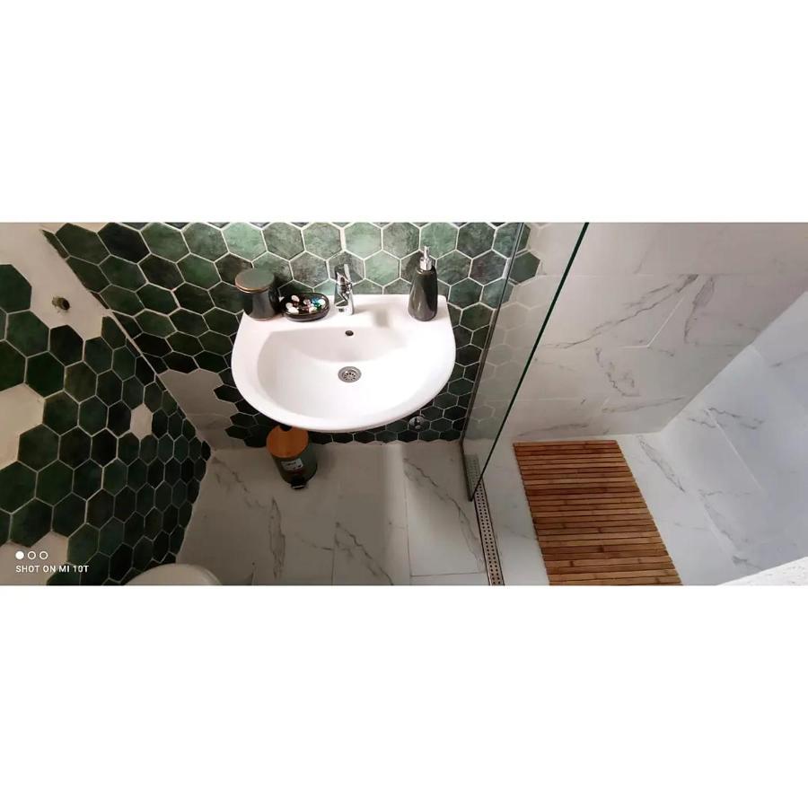 Bonaca Apartments Budva Bagian luar foto