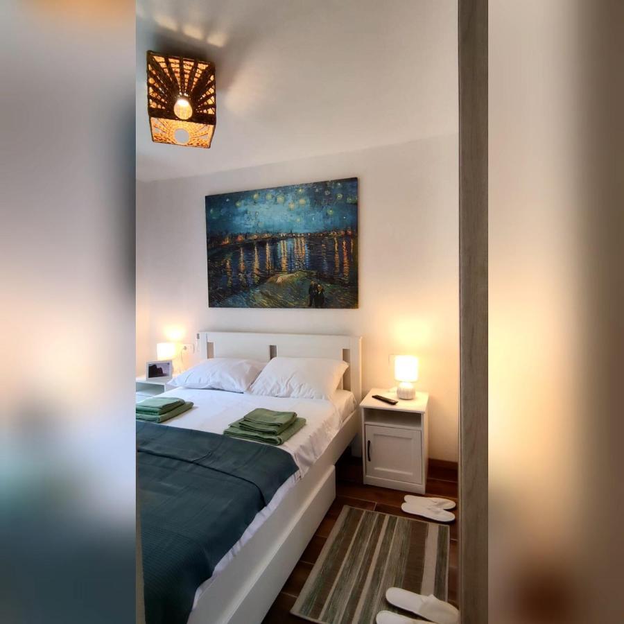 Bonaca Apartments Budva Bagian luar foto