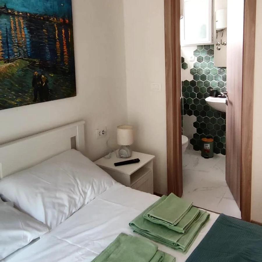 Bonaca Apartments Budva Bagian luar foto