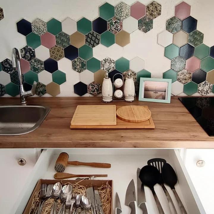 Bonaca Apartments Budva Bagian luar foto