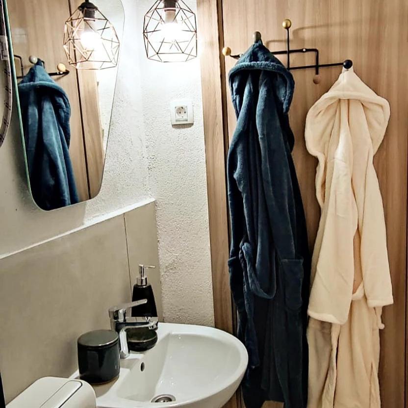 Bonaca Apartments Budva Bagian luar foto