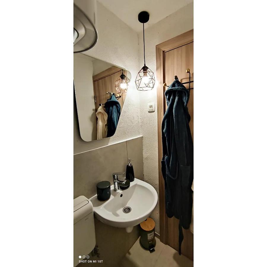 Bonaca Apartments Budva Bagian luar foto