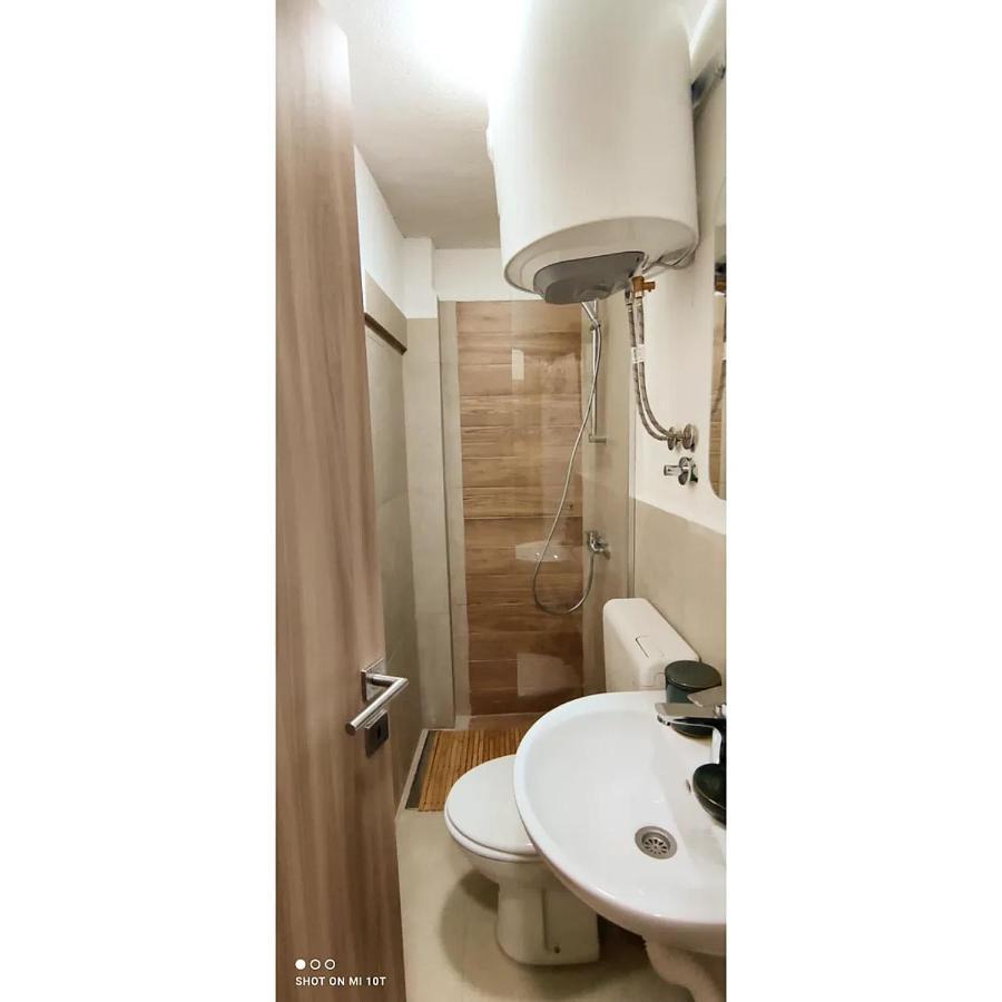 Bonaca Apartments Budva Bagian luar foto