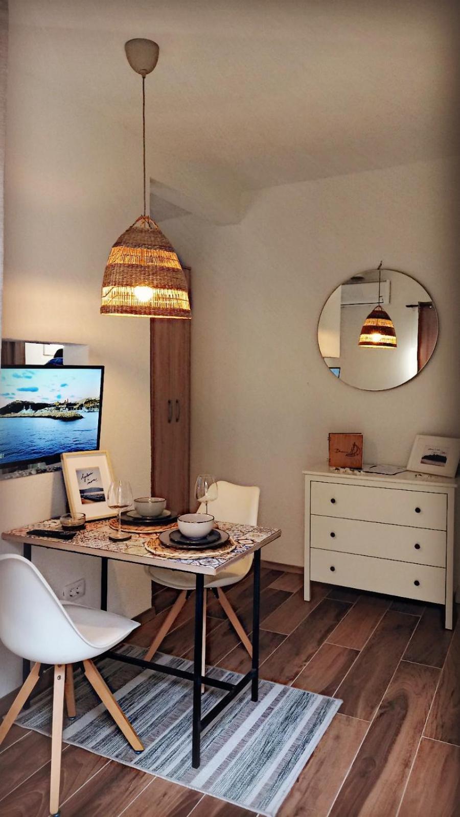 Bonaca Apartments Budva Bagian luar foto