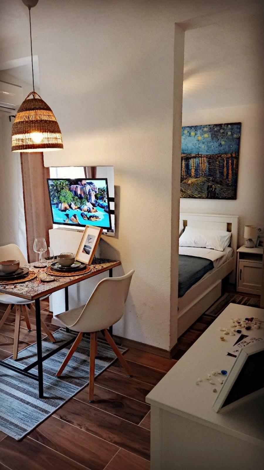 Bonaca Apartments Budva Bagian luar foto