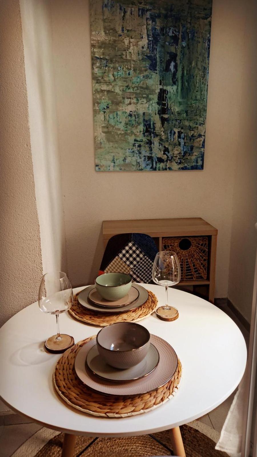Bonaca Apartments Budva Bagian luar foto