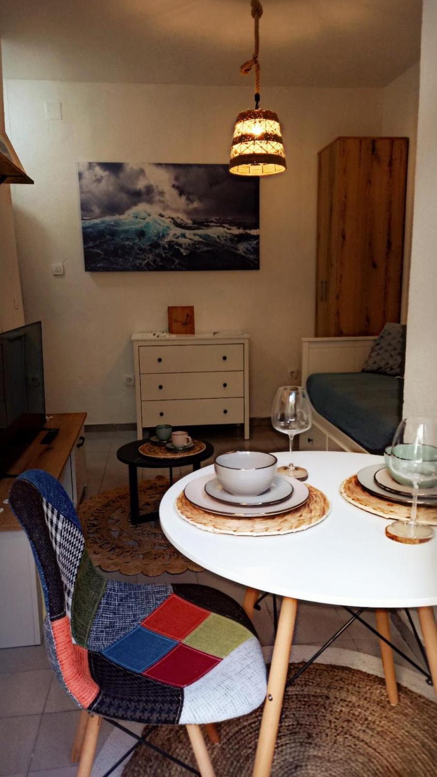 Bonaca Apartments Budva Bagian luar foto